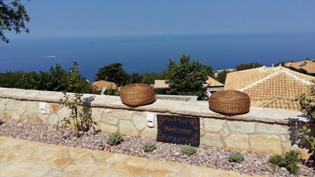 Villa Lilium Athani Exterior photo